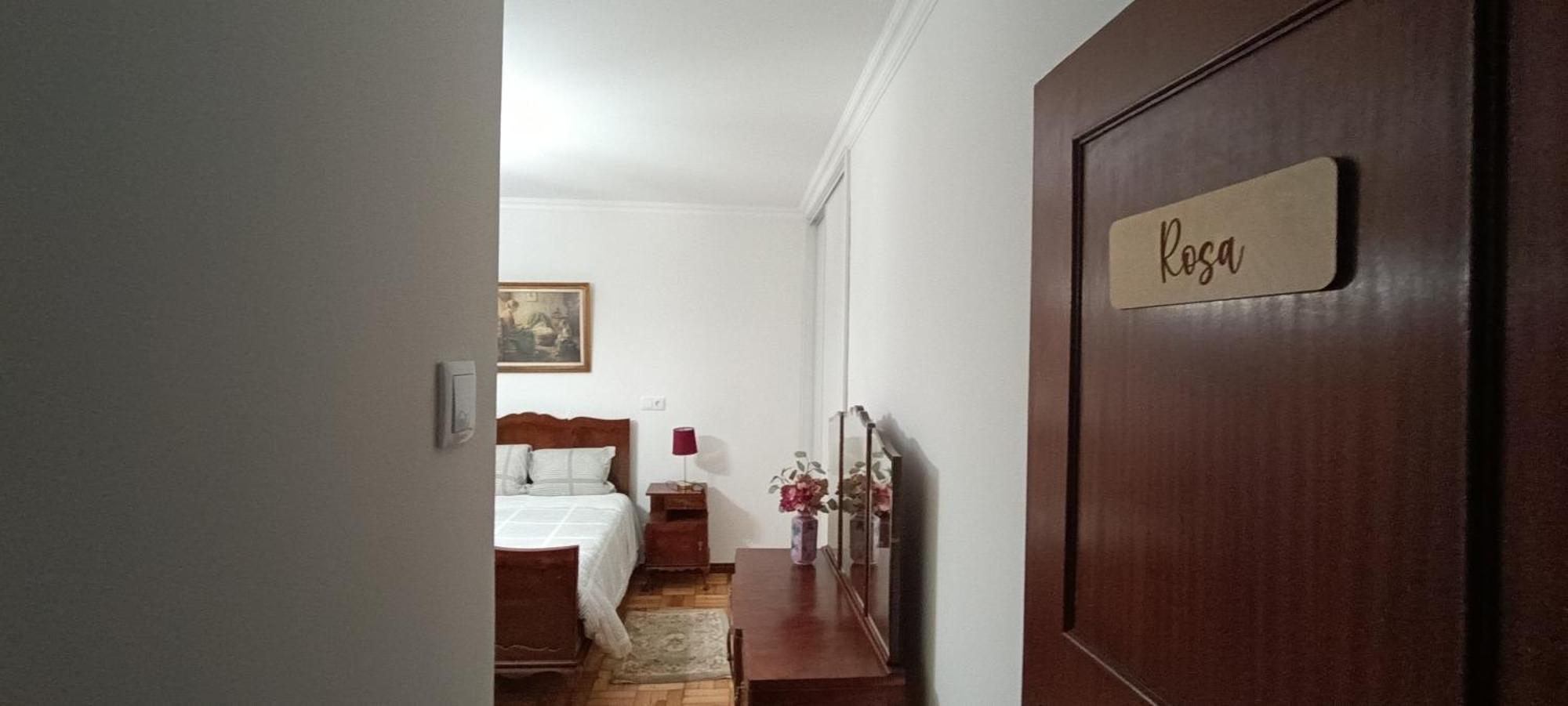 Casa Da Rosa Maison d'hôtes