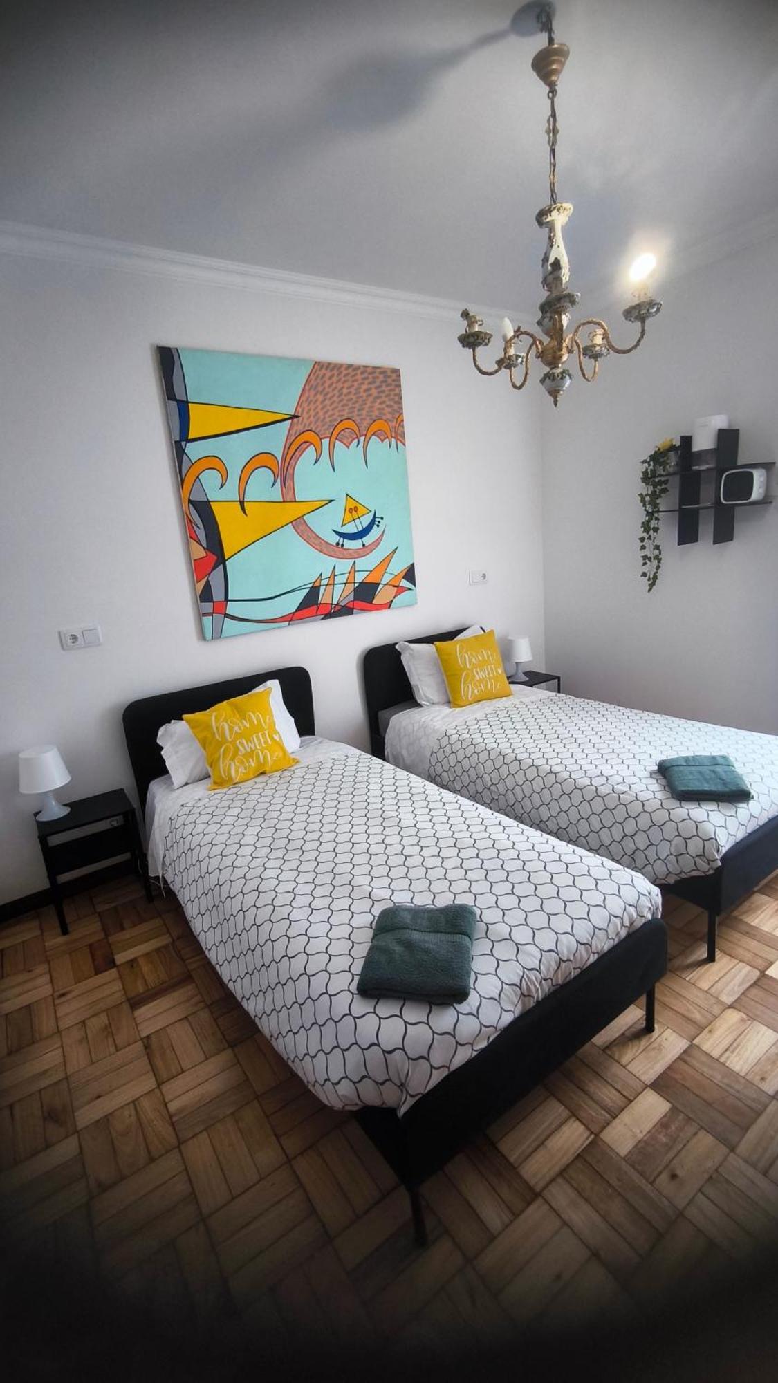 Maison d'hôtes Casa Da Rosa Arcozelo (Braga)